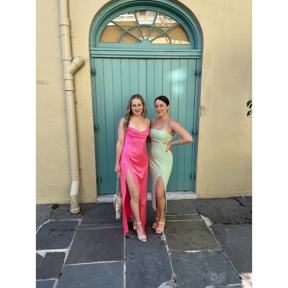 Retrofête Rosa Dress Size Medium - Picture 6 of 11